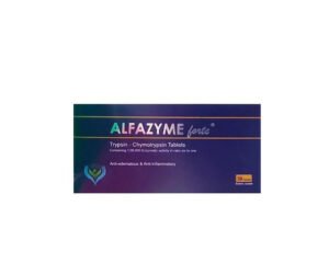 Alfazyme forte 30 tab