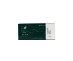 LIVIAL 2.5MG 28 TABS