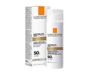 LA ROCHE POSAY ANTH AGE CORRECT TT SPF50 50ML