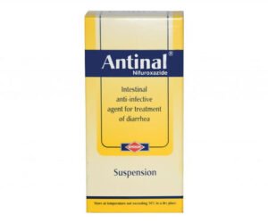 ANTINAL SUSPENSION 60 ML