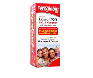 FEROGLOBIN LIQUID 200 ML