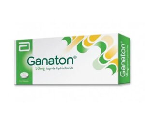 GANATON 50mg 100tab