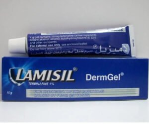 LAMISIL DERMGEL 1% 15G