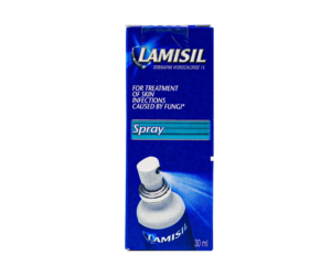 LAMISIL SPRAY 1% 30ML