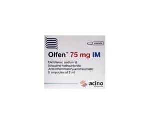 OLFEN-75 IM 2ml 5 ampoules
