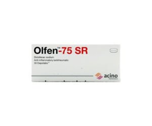 OLFEN-75 SR 30 Depotabs