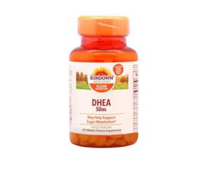 SUNDOWN DHEA 50mg 60tab