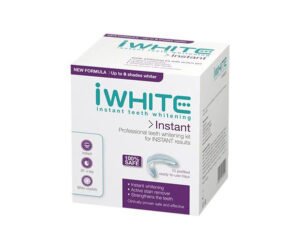 I WHITE INSTANT TEETH WHITENING KIT 10 pcs