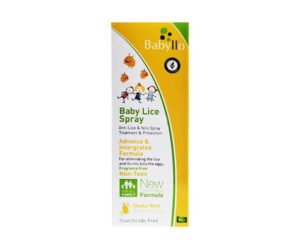 BABYLLO BABY LICE SPRAY 60 ML