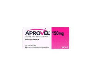 APROVEL 150MG 28 TABS