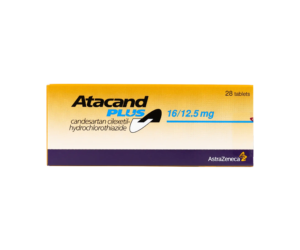 ATACAND PLUS 16/12.5MG 28TAB