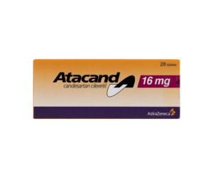 ATACAND 16MG TABS 28 S