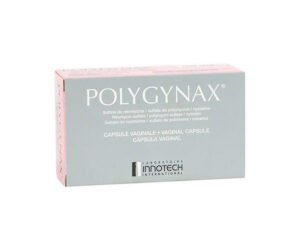 POLYGYNAX VAGINAL 12 CAPS