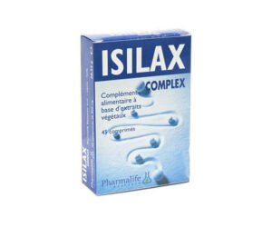 ISILAX COMPLEX 45tab