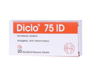 DICLO 75 ID 20tab