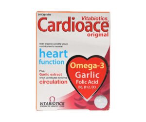 CARDIOACE 30 Cap