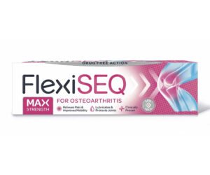 FLEXISEQ Max Strength For Osteoarthritis 50g