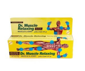 Dr. Muscle Relaxing gel 113g