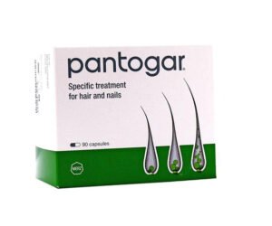 PANTOGAR for Hair 90 cap