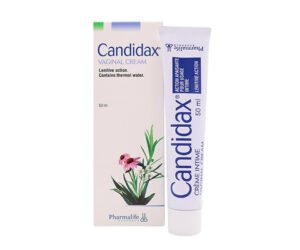 CANDIDAX VAGINAL Cr 50ml