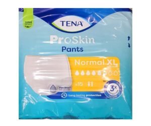 TENA PANTS NORMAL XL 15PC