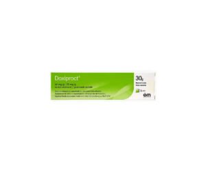 DOXIPROCT Plus OINTMENT 30GM