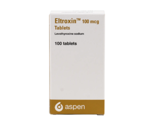 ELTROXIN 100MCG 100 TABS.