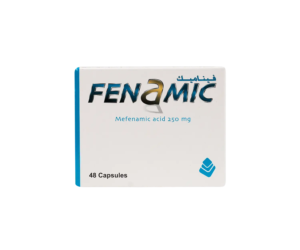 FENAMIC 250MG 48cap
