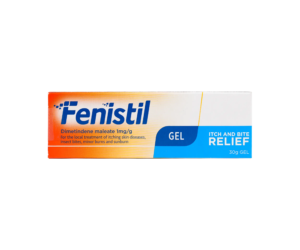 FENISTIL GEL 30GM
