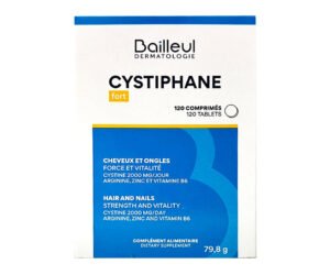 Cystiphane Biorga 120 tab