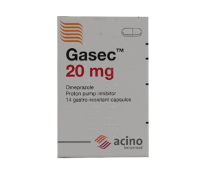 GASEC 20mg GASTROCAPS 14 CAP