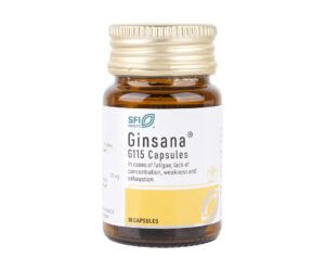 GINSANA 30cap