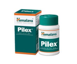 HIMALAYA Pilex 60 tab