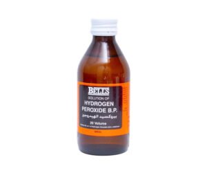 BELLS HYDROGEN PEROGXIDE 6% 200ML