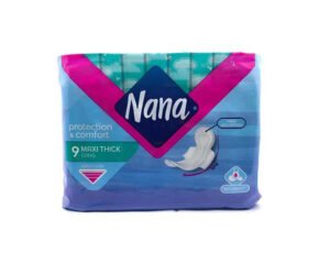 NANA MAXI THICK LONG Gr 9pc