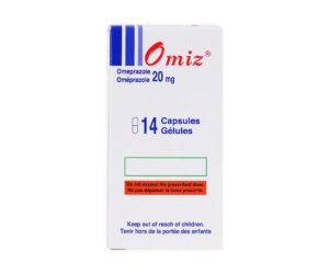 OMIZ 20mg 14cap