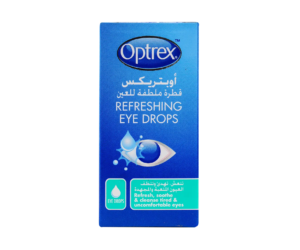 OPTREX EYE DROPS 10ml