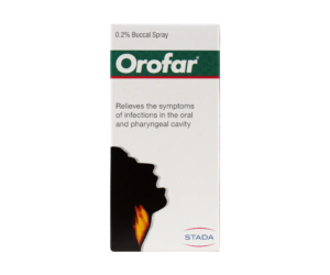 OROFAR L SPRAY 20% 30ML