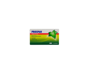 PROSPAN COUGH Suppositories 10pcs