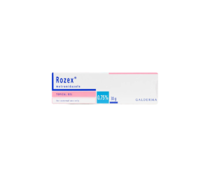ROZEX GEL TUBE 30Gm