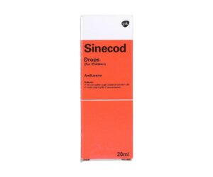 SINECOD DROPS 20ML