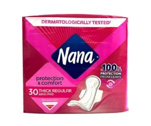 NANA MAXI THICK REGULAR 30 PC