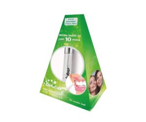 DEFUBER TEETH WHITENING PEN NON PEROXIDE (green)