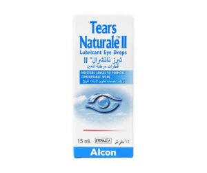 Alcon TEARS NATURAL II Artificial Tears Drop 15ml