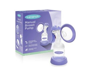 LANSINOH Manual Breast Pump