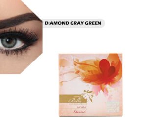 BELLA DIAMOND GRAY GREEN