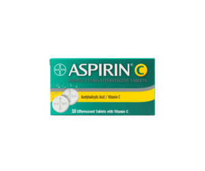 Aspirin C EFFER 10 Tab