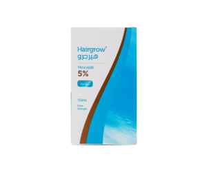 HAIRGROW SOLUTION 5% 50ml