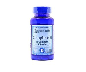 PURITAN Complete B 100 caplet
