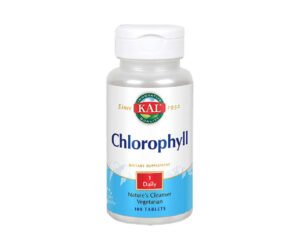 KAL Chlorophyll 100 tab